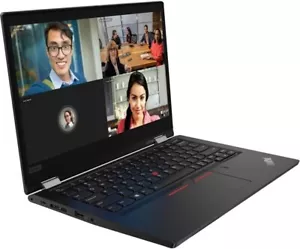 LENOVO THINKPAD L13 YOGA GEN 1 13" Laptop Core i5 10310U 16GB 256GB W11P -Good - Picture 1 of 8