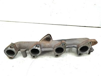 HYUNDAI SONATA 2.0 CRDI 103KW 2006 LHD 发动机 EXHAUST OUTLET MANIFOLD — 第 1/4 张图片