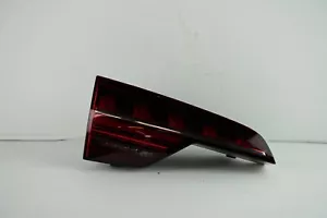 2020-2024 Audi A4 OEM LH Driver Side Inner Tail Light LED - Picture 1 of 5