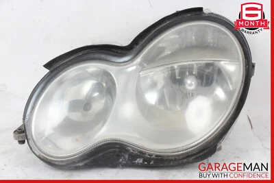 05-07 Lámpara halógena del lado del conductor delantero izquierdo mercedes w203 c230 c280 fabricante de equipos originales Foto 1 de 4