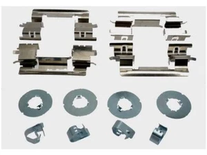 Front Brake Hardware Kit For 06, 09-15 Lexus GS300 IS250 C F Sport ND93X8 - Picture 1 of 1