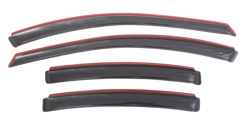 AVS se adapta a deflectores de canal Ventvisor 194611 para Chevy Cruze 11-15 - humo Foto 1 de 4