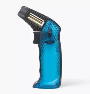 Special Blue Full Metal Pro Torches - Glacier Blue, Metal Box Included - Picture 1 of 2