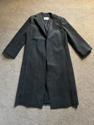 A Trigère女式深灰色外套 — 第 1/4 张图片