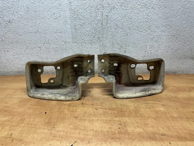 90-96 Nissan 300zx Z32 OEM Luz Antiniebla Montaje Soporte Cucharones PAR L/R Foto 1 de 4