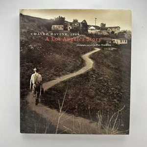 Chavez Ravine 1949 Los Angeles Story Don Normark HC DJ 1. Auflage sehr gute Fotos - Bild 1 von 4