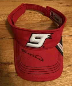 Signiertes Chase Authentic’s NASCAR Visier Kasey Kahne #9 rot - Bild 1 von 5