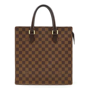 LOUIS VUITTON Damier Venice PM Tote Bag Square Handbag N51145 #12460456 - Picture 1 of 9