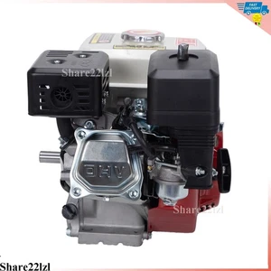 4 Stroke 6.5HP Gas Engine Air Cooled Agricultural Machines OHV Pull Start 200cc - Bild 1 von 17