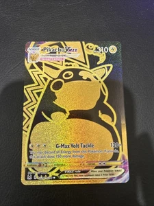 Pikachu VMAX - TG29/TG30 - Pokemon Lost Origins Trainer Gallery Secret Rare NM - Bild 1 von 2