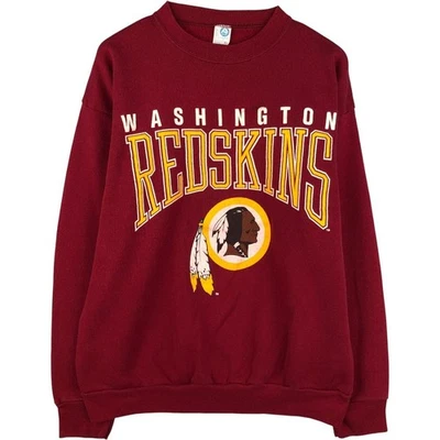Vintage Washington Redskins Crewneck Football Sweatshirt AN63921 - Image 1 of 2
