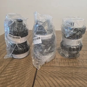 Confezione 6 Unioni SLIP Filettate 2" x 2" per Pompa Pentair Intelliflo e Whisperflo  - Foto 1 di 4