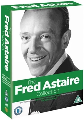 Fred Astaire Collection [Easter Parade, Broadway Melody Of 1940, ... - DVD  9EVG - Image 1 of 2