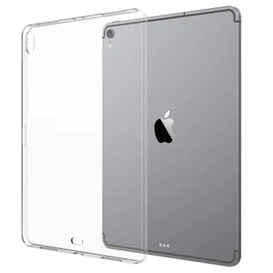 Housse pour Apple IPAD Pro 12.9 Pouces 2018 Couverture Doux Ultra Slim Aux Clair - Photo 1/6