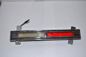 1967 1968 MERCURY COUGAR DAN GURNEY GT  GT-E XR7 LH COURTESY DOOR LIGHT ASSEMBLY - Picture 1 of 10