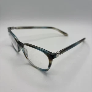 Tiffany & Co TF 2109-H-B 8124 Brille Brillengestell 51-17-140mm blau/braun #727 - Bild 1 von 8