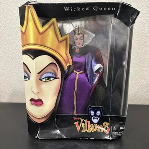 Disney Villains "WICKED QUEEN" Schneewittchen Evil Queen Puppe - Bild 1 von 16