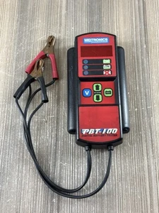 Midtronics PBT-100 Battery & Electrical System Conductance Tester Tested Working - Foto 1 di 3