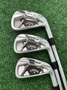 Callaway APEX 21 FORGED Single 6-Iron ONLY, Regular PROJECT X LZ Steel, Men's RH - Picture 1 of 9