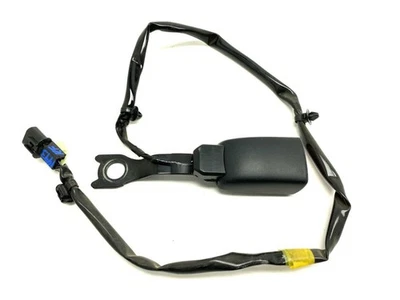 Hebilla del cinturón de seguridad delantero del pasajero derecho para Mitsubishi Lancer 84445 2008-2017 Foto 1 de 4