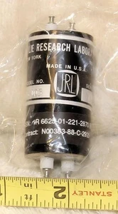 Julie Research Laboratories JRL Precision Standard 1 kOhm und 10 kOhm Widerstände - Bild 1 von 3