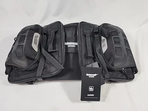 Rhinowalk Motorcycle Seat Tail Bag 50L-70L Travel Luggage Backpack FREE SHIP - Picture 1 of 10
