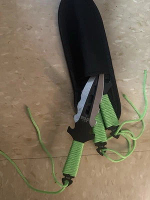 Juego Lanzador Z-Hunter Tres Piezas ZB-135-3 Incluye tres Lanzamientos Total 7 1/2" Foto 1 de 2