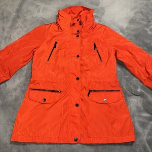 Michael Kors Windbreaker Jacket Women's Small - Picture 1 of 18