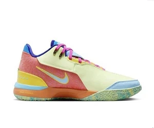 Nike Zoom LeBron NXXT Gen Ampd IPS I Promise para hombre talla 13 nuevo sin caja FZ7885-500 - Imagen 1 de 5
