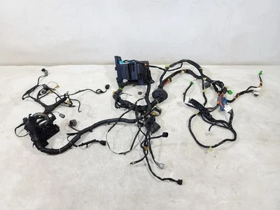 10-15 MAZDA CX-9 CX9 3,7 Л ДВИГАТЕЛЬ ПРЕДОХРАНИТЕЛЬ КОРОБКА РЕЛЕ ПРОВОДКА ЖГУТ КАБЕЛЬ OEM - Изображение 1 из 4