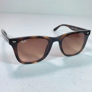 Gafas de sol Ray-Ban RB4420 710/13 marrón habana SOLO MARCOS 65-18 - Imagen 1 de 7