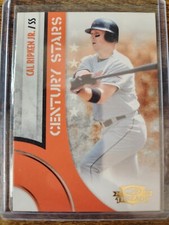 2008 Donruss Threads Cal Ripken Jr. Century Stars #CS-4 Baltimore Orioles