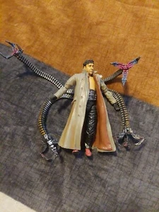 Marvel Legends 2007 Spider-man 3 Sandman Build a Figure Series Doc Ock - Picture 1 of 2