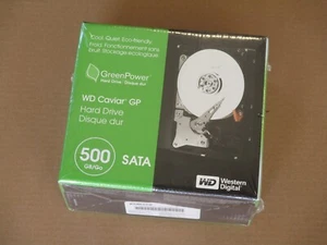 Western Digital 500GB SATA WD5000CSRTL Hard Drive NEW - Picture 1 of 5