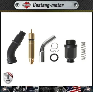 Carburetor Choke Plunger Rebuild Kit For Honda Foreman Rubicon 500 TRX500 US - Foto 1 di 7