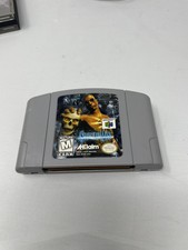 .N64.' | '.Shadow Man.