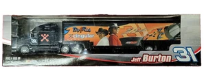 Jeff Burton #31 Big & Rich Cingular 1:64 WINNERS CIRCLE Hauler FREE SHIPPING! - Picture 1 of 1