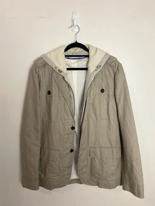 Zara Man Sports Jacket Coat Blazer With Removable Sweater Panel Size Eu50 Usa40 - Bild 1 von 8