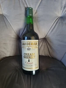 Sandeman Cream Sherry Oloroso 0.7 L. - Bild 1 von 6