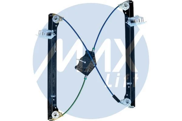 Alzacristallo FIAT Stilo 10/'01- Meccanismo anteriore 5 porte SX sinistro