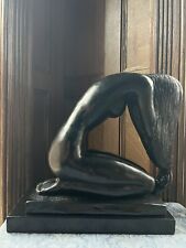 Vintage Female Nude sculpture -  Austin Productions