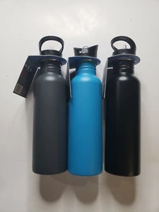 Edelstahl 25oz 750ml Trinkflasche - Bild 1 von 3