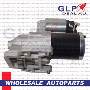 Starter Motor for Ford FPV Falcon FG 5.4L Petrol V8 Boss 302 315 2008 - 2010 - Picture 1 of 4