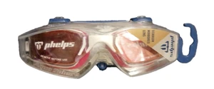 Gafas de natación Michael Phelps XCEED Aqua Sphere Technology lentes espejadas de titanio - Imagen 1 de 7