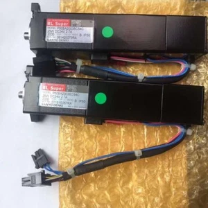 NEW ORIGINAL SANYO DENKI SERVO MOTOR N510042739AA P50BA2003BCS4C - Picture 1 of 1