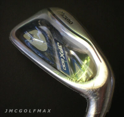NEW MIZUNO JPX 800 SINGLE IRON STEEL REGULAR DYNALITE GOLD XP (CHOOSE LOFT) - Image 1 of 4