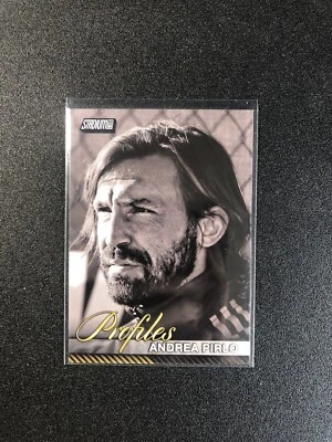 2017 Topps Stadium Club MLS Profiles Andrea Pirlo #P-6 - Image 1 of 2