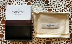 ALBERTO VALENTINO PORTAFOGLIO EUR 35,00 - PicClick IT