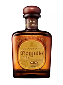 (84,07€/l) Don Julio Tequila Anejo 38% 0,7l Flasche
