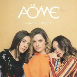 AOME Sampler Promo France Ltd CDr EP 6 track 2019 Pop - Picture 1 of 3